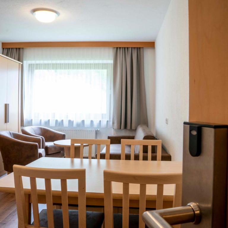 Gästehaus Europa - Standard Apartment - 4
