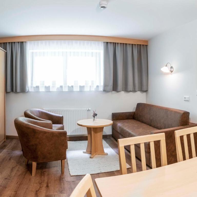 Gästehaus Europa - Standard Apartment - 10