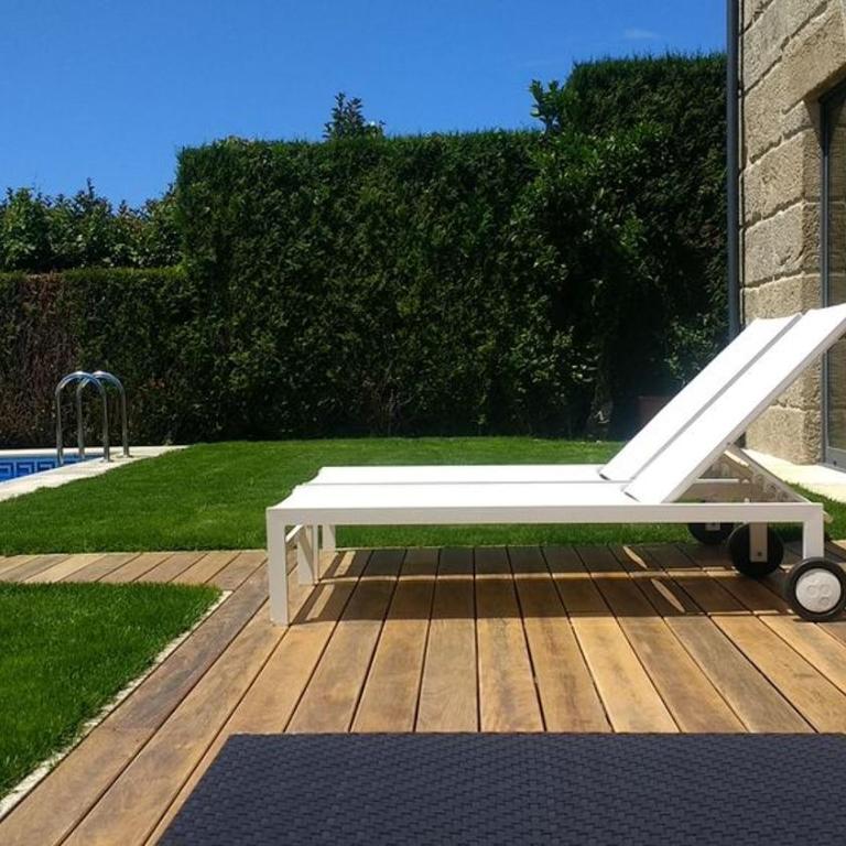 Casa en Sanxenxo con pisicina privada - Villa con piscina privada - 34