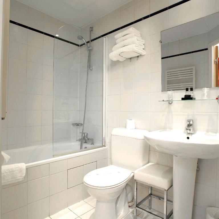 Montparnasse Daguerre - Chambre Double Standard - 4