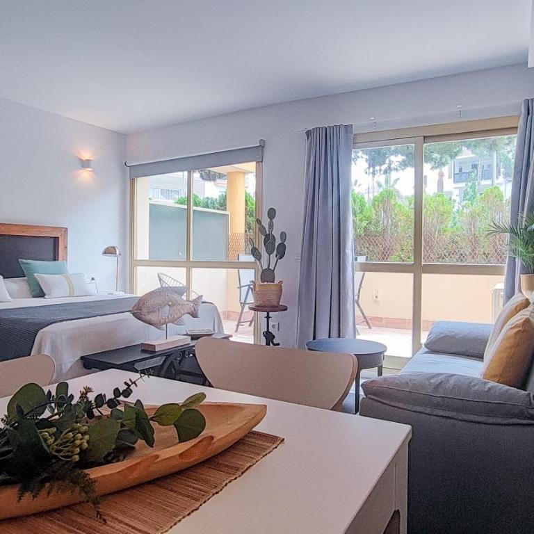 OleHolidays 402 Romana Playa junto al mar - Apartamento de 1 dormitorio - 3