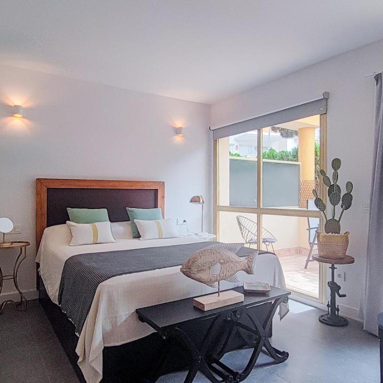 OleHolidays 402 Romana Playa junto al mar - Apartamento de 1 dormitorio - 8