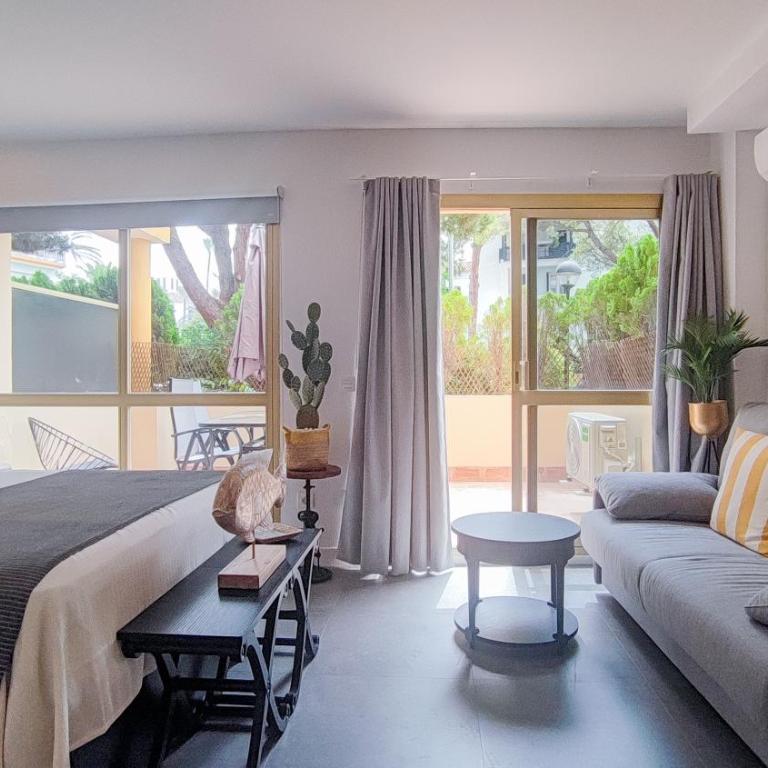 OleHolidays 402 Romana Playa junto al mar - Apartamento de 1 dormitorio - 4