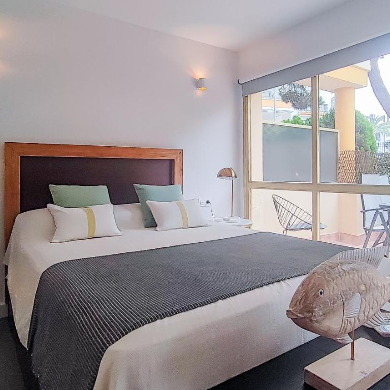 OleHolidays 402 Romana Playa junto al mar - Apartamento de 1 dormitorio - 9