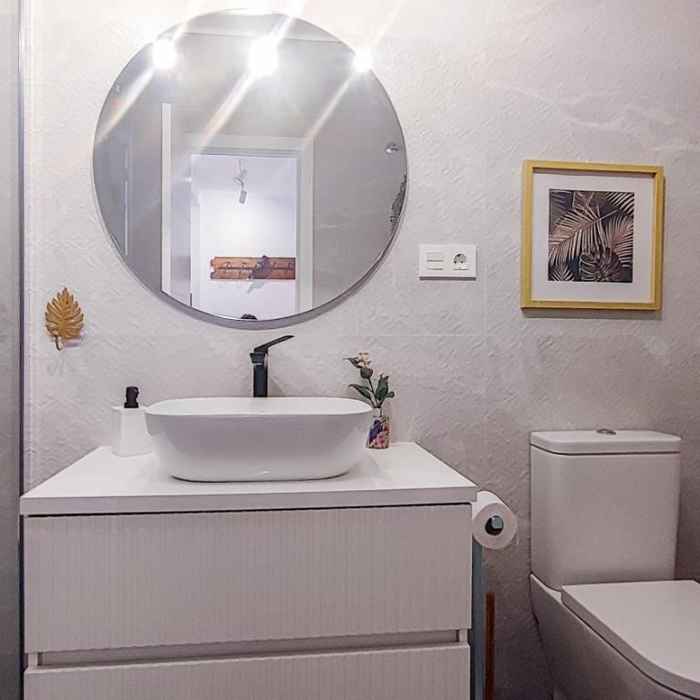 OleHolidays 402 Romana Playa junto al mar - Apartamento de 1 dormitorio - 13