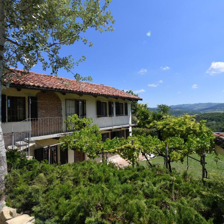 Cascina Flino - Tra le vigne - Appartamento 2 - Appartamento con 1 Camera da Letto - Non Fumatori - 1