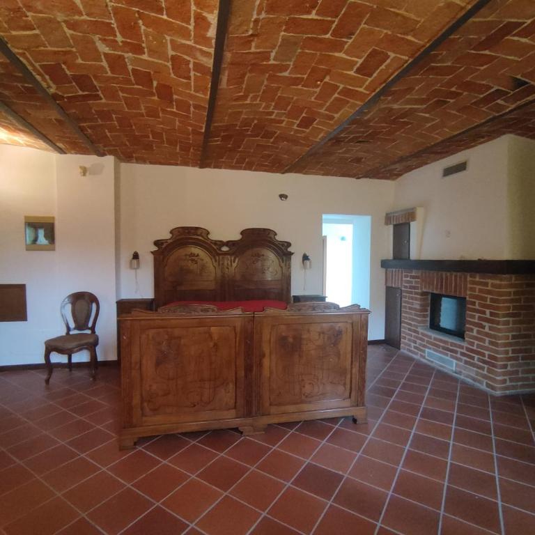 Cascina Flino - Tra le vigne - Appartamento 2 - Appartamento con 1 Camera da Letto - Non Fumatori - 2