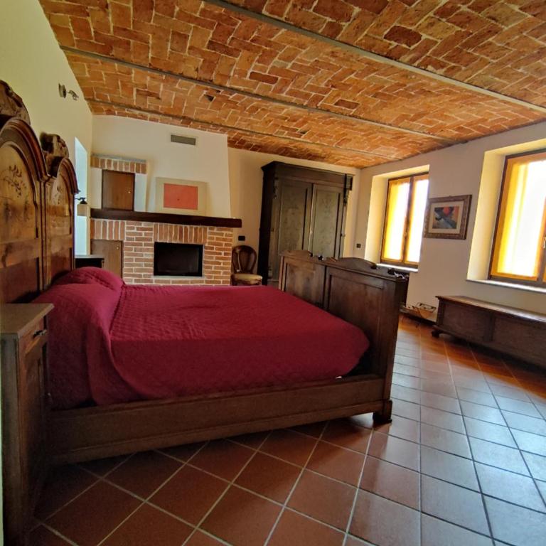 Cascina Flino - Tra le vigne - Appartamento 2 - Appartamento con 1 Camera da Letto - Non Fumatori - 5