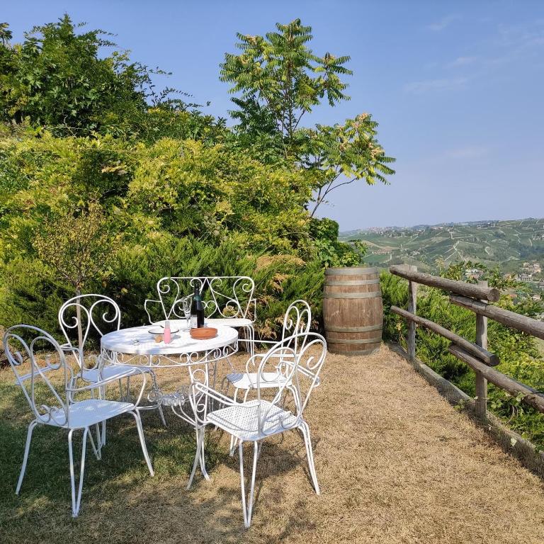 Cascina Flino - Tra le vigne - Appartamento 2 - Appartamento con 1 Camera da Letto - Non Fumatori - 6