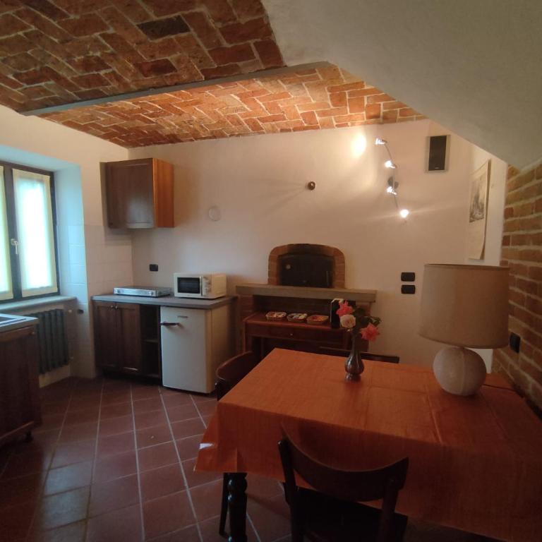 Cascina Flino - Tra le vigne - Appartamento 2 - Appartamento con 1 Camera da Letto - Non Fumatori - 8