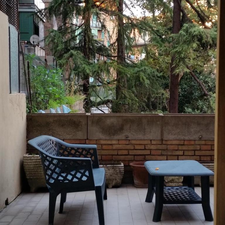 B&B Le Terrazze - Camera Matrimoniale con Terrazza e Bagno in Comune - 5