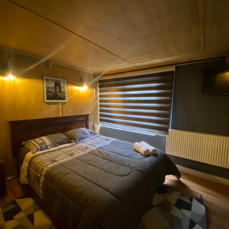 Hotel Low Cost "Colón" - Double Room with Private Bathroom - 2