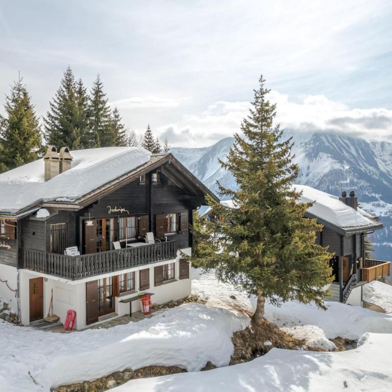 Jadwiga EG - Apartment mit Blick auf die Berge - 1