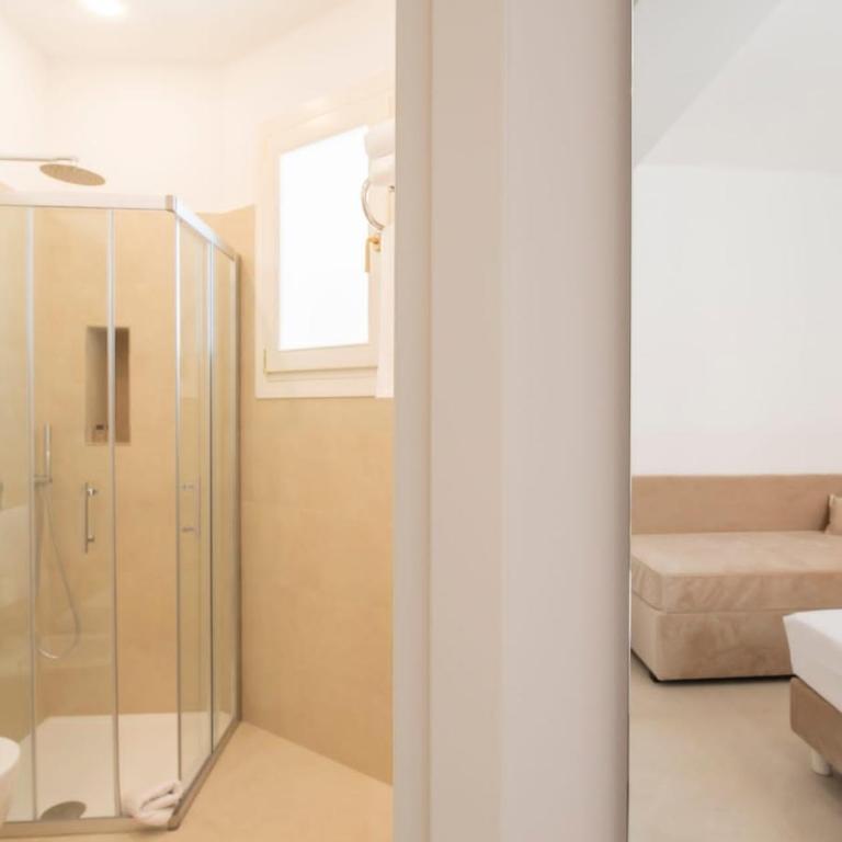 Il Moro Camere&Relax - Camera Matrimoniale con Terrazza - 12