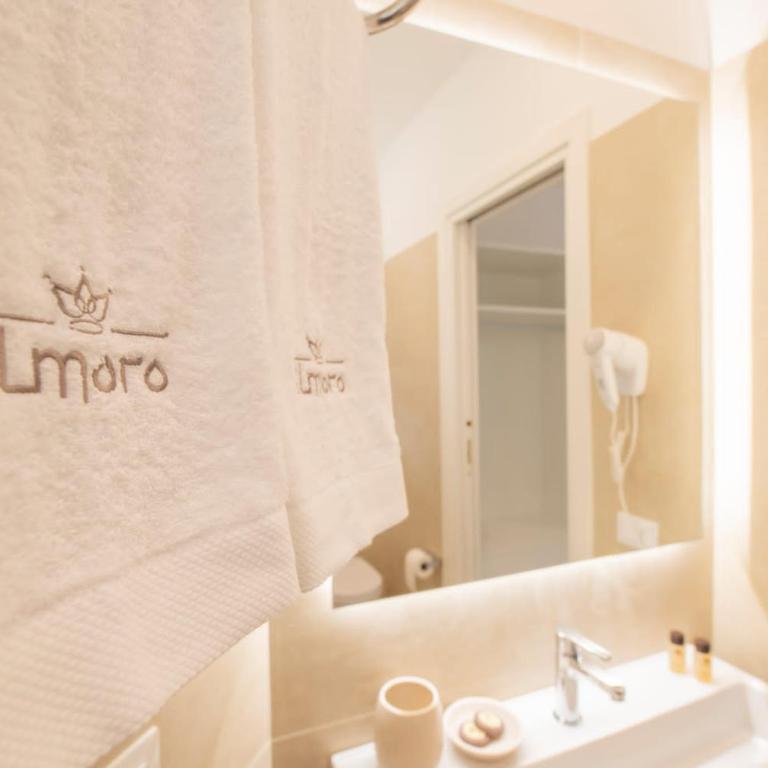 Il Moro Camere&Relax - Camera Matrimoniale con Terrazza - 14