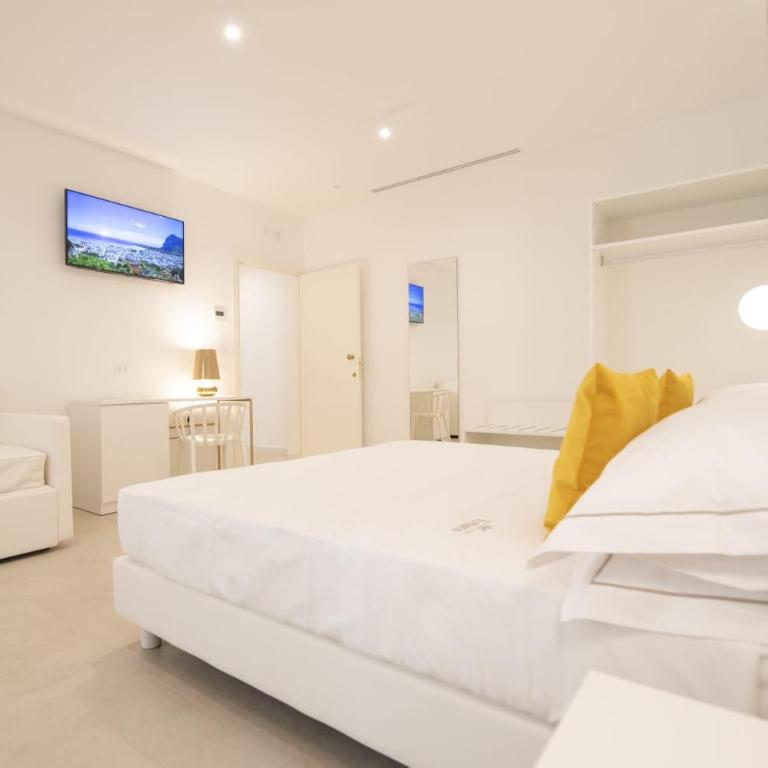 Il Moro Camere&Relax - Camera Familiare con Terrazza - 10