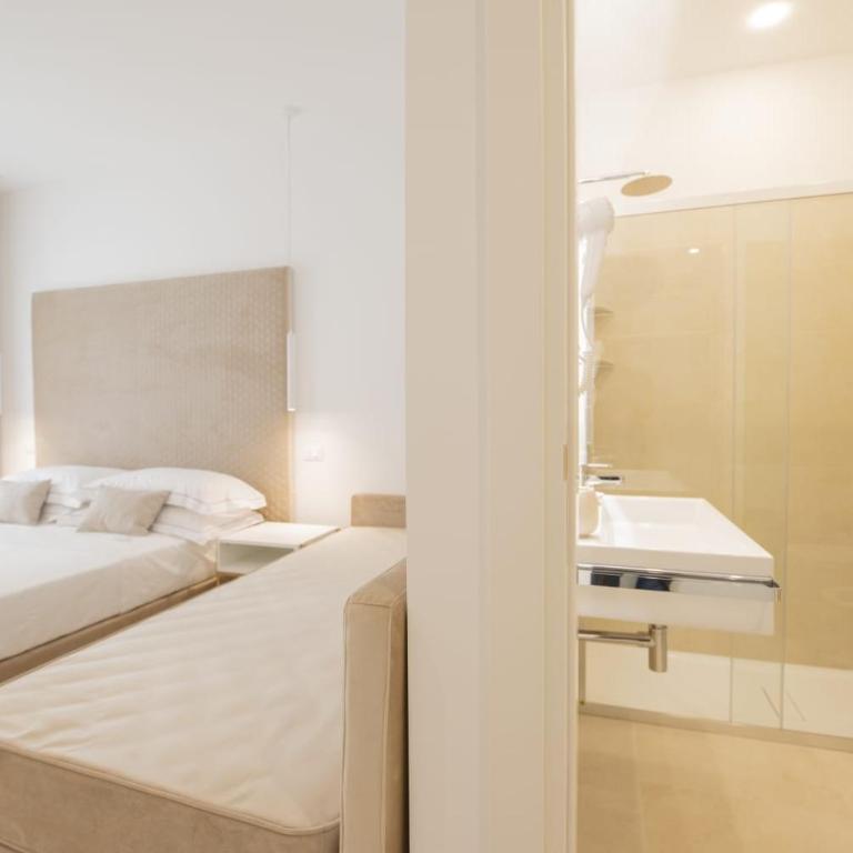 Il Moro Camere&Relax - Camera Matrimoniale con Terrazza - 19