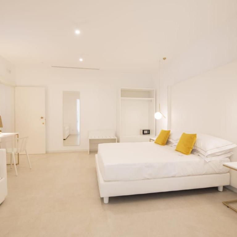 Il Moro Camere&Relax - Camera Familiare con Terrazza - 13