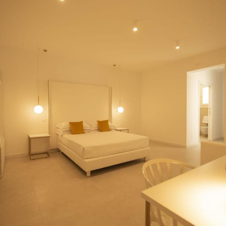 Il Moro Camere&Relax - Camera Familiare con Terrazza - 14