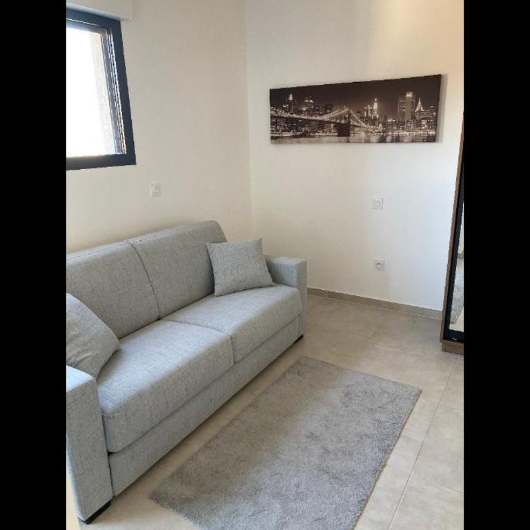 T1 proche aéroport et plage - Apartamento de 1 dormitorio - 7