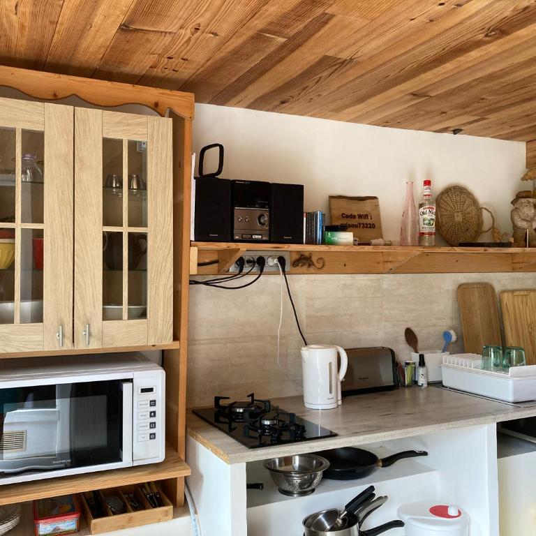 Les hauts des Durnières - Appartement 1 Chambre - 10