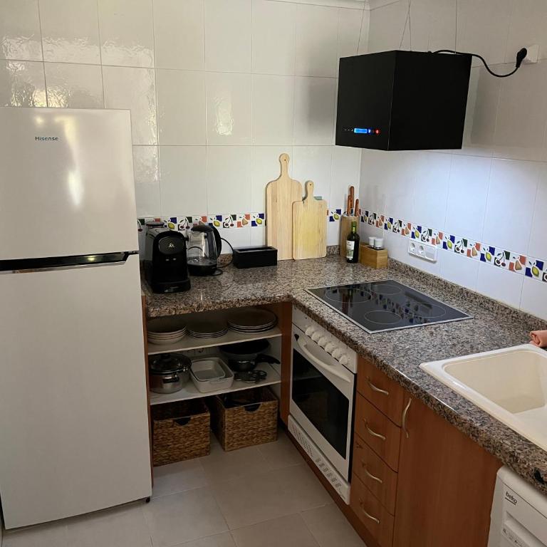 apartment nearby beach and old town Javea - Apartamento de 1 dormitorio - 16