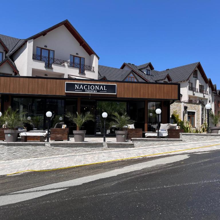 Milmari P74, Quest apartmani, Kopaonik - Studio - 18