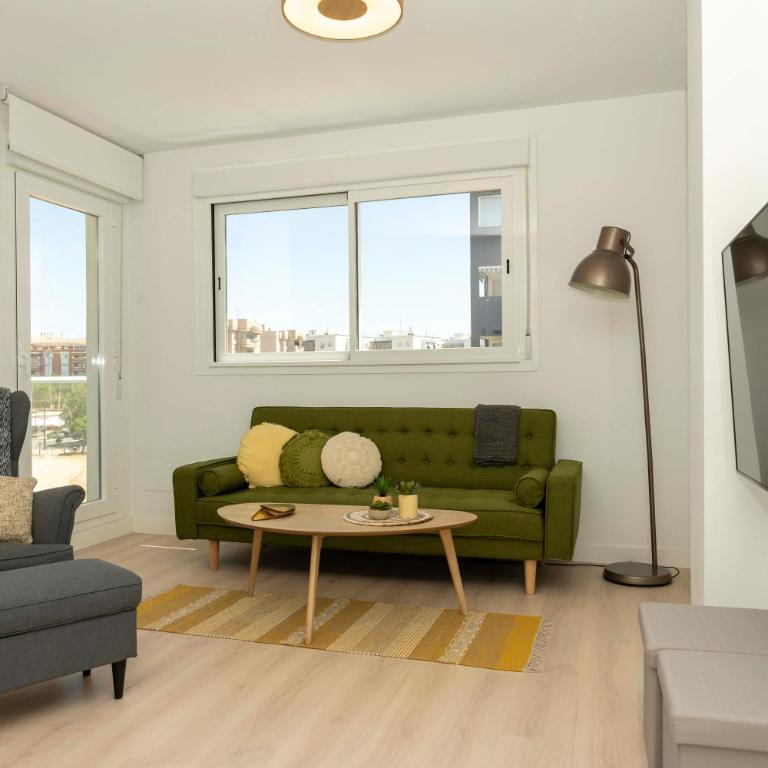 Apartamento de lujo de dos dormitorios - Apartamento de 2 dormitorios - 2