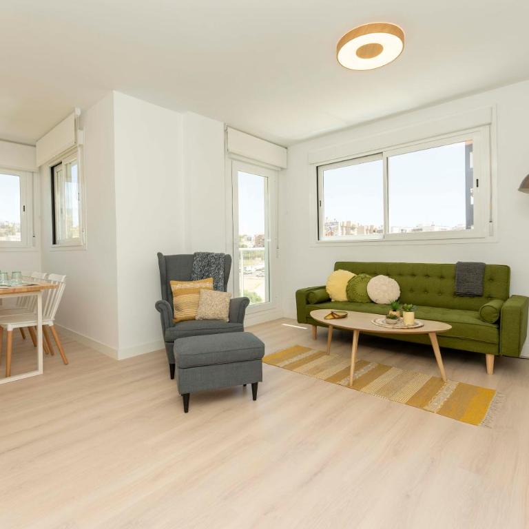 Apartamento de lujo de dos dormitorios - Apartamento de 2 dormitorios - 3