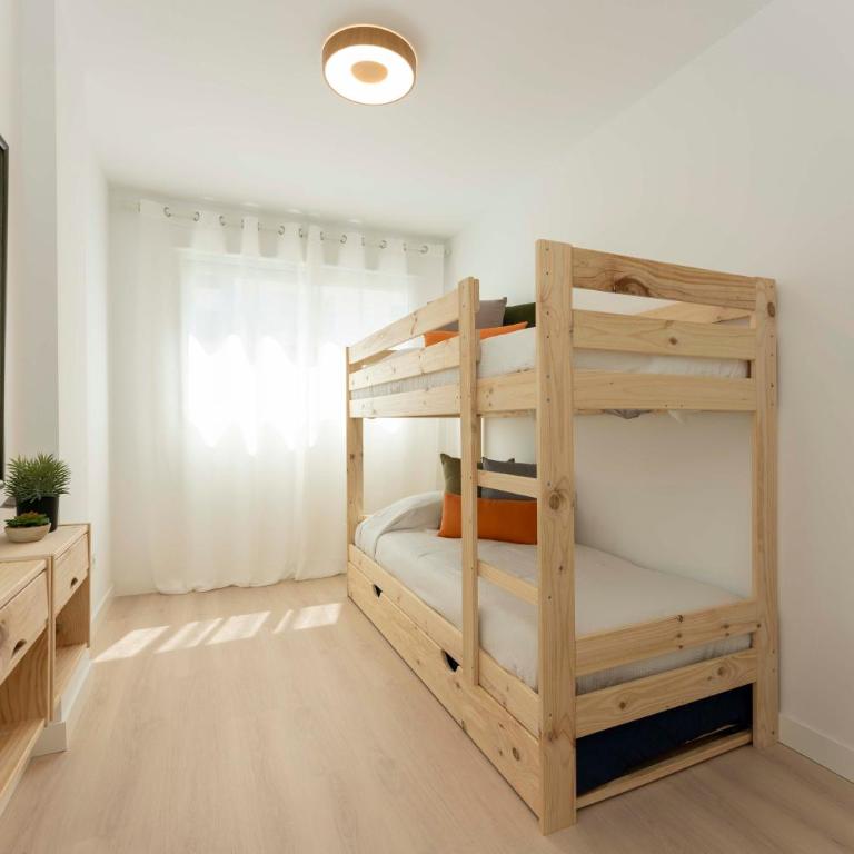 Apartamento de lujo de dos dormitorios - Apartamento de 2 dormitorios - 5