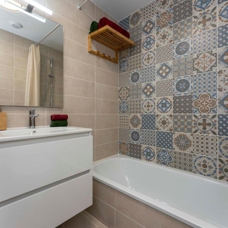 Apartamento de lujo de dos dormitorios - Apartamento de 2 dormitorios - 10