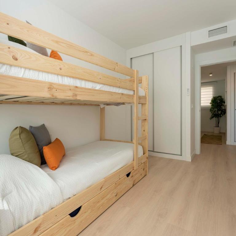 Apartamento de lujo de dos dormitorios - Apartamento de 2 dormitorios - 12
