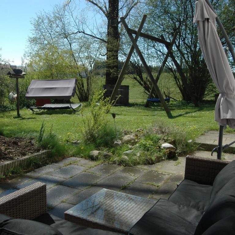 FeWo mit Lounge und Klavier - Appartement 1 Chambre - 1
