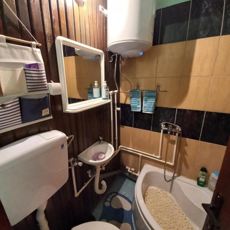 Studio apartman Dragana - One-Bedroom Apartment - 11