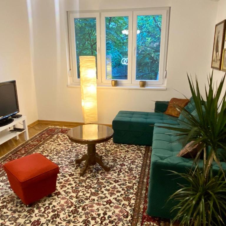 Local nest by Mili - Apartman sa 1 Spavaćom Sobom - 4