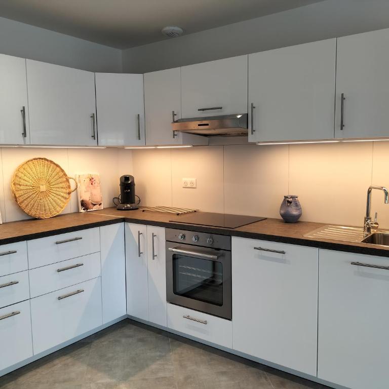 COSY LODGE GITE APPARTEMENT MEUBLE CiTY BREAK - Apartamento de 2 dormitorios - 6
