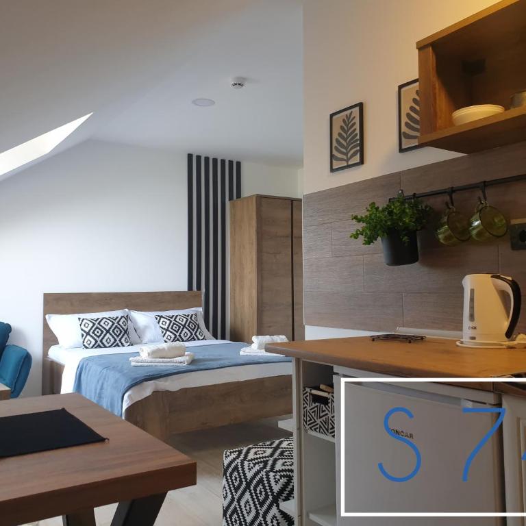Apartments S73&S74 Milmari Resort, Kopaonik - Studio with Mountain View - 3