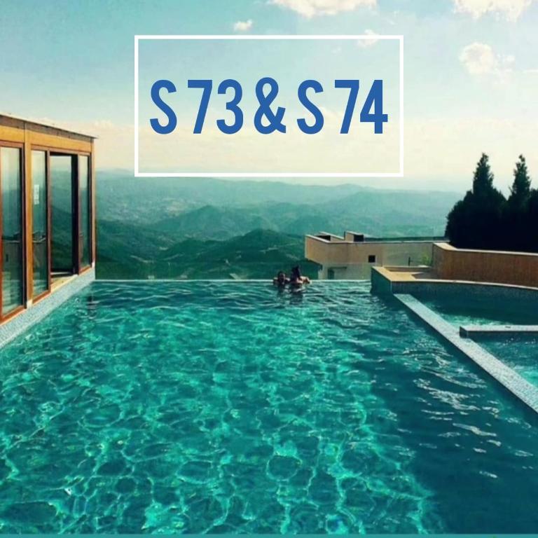 Apartments S73&S74 Milmari Resort, Kopaonik - Studio with Mountain View - 10