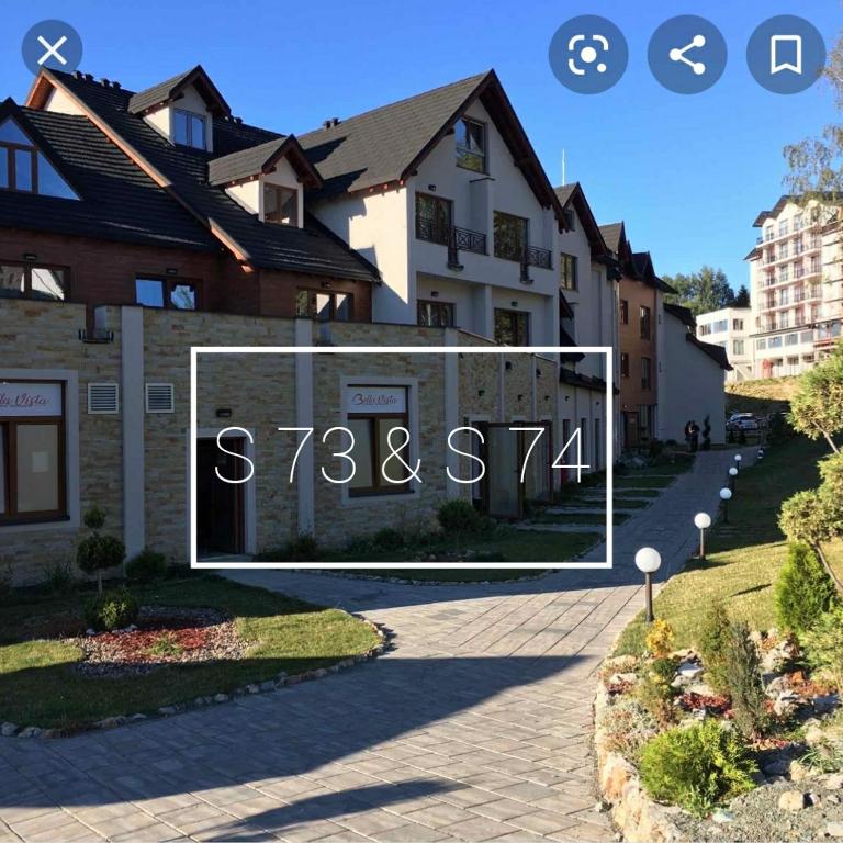 Apartments S73&S74 Milmari Resort, Kopaonik - Studio with Mountain View - 8