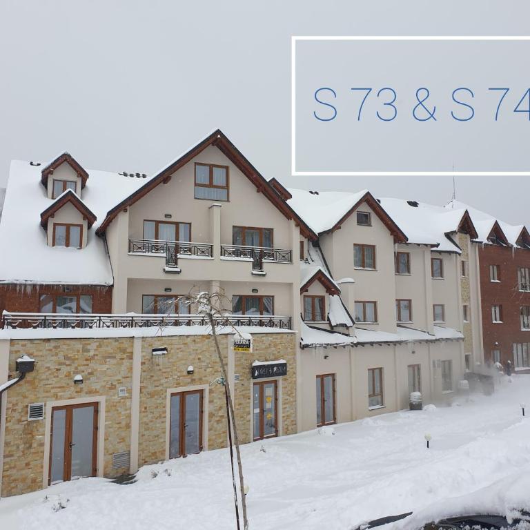 Apartments S73&S74 Milmari Resort, Kopaonik - Apartment with Mountain View - 13