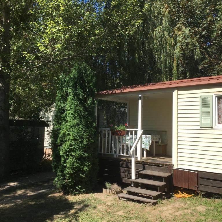 Mobile home avec parking - Casa Móvil - 2