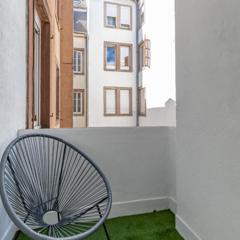 LUXUEUX APPARTEMENT CENTRE VILLE - Appartamento con 3 Camere da Letto - 19