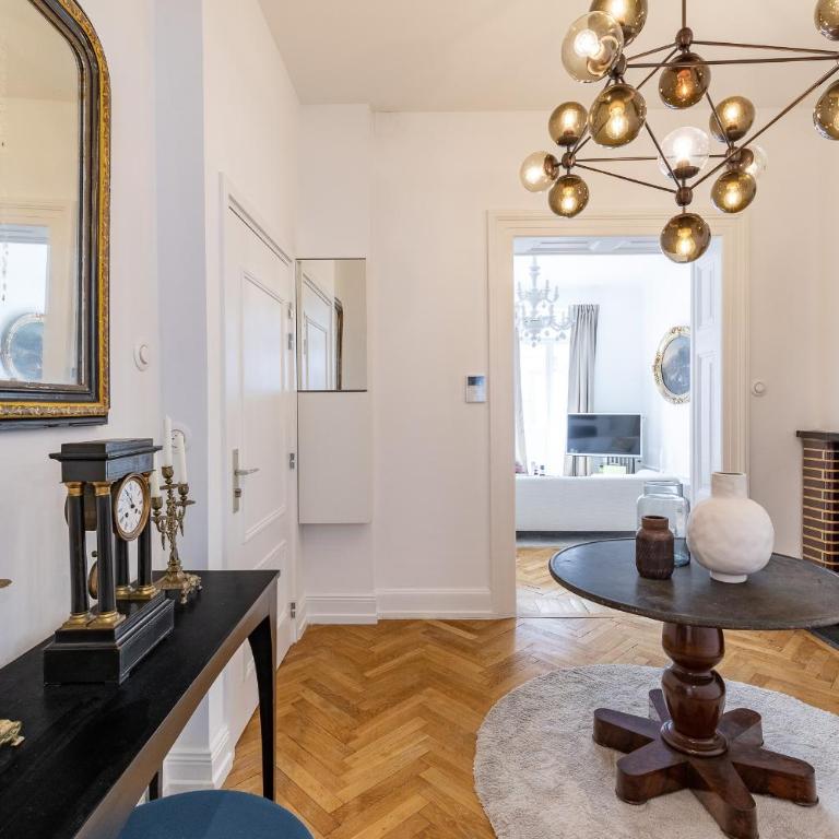 LUXUEUX APPARTEMENT CENTRE VILLE - Appartamento con 3 Camere da Letto - 6