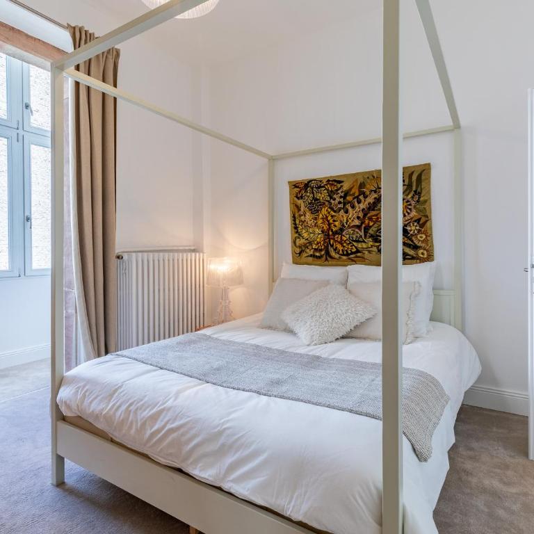 LUXUEUX APPARTEMENT CENTRE VILLE - Appartamento con 3 Camere da Letto - 9