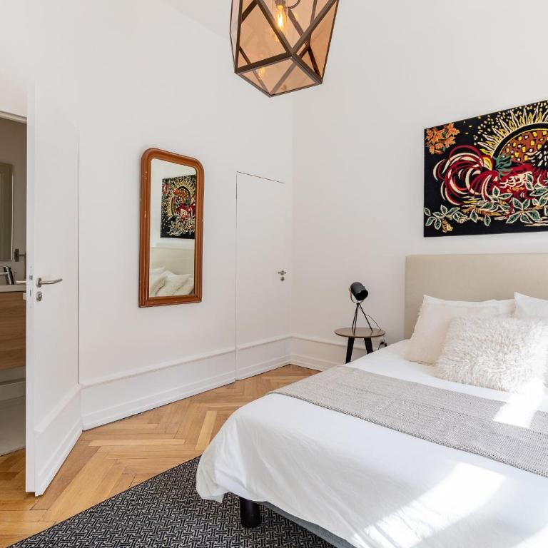 LUXUEUX APPARTEMENT CENTRE VILLE - Appartamento con 3 Camere da Letto - 11