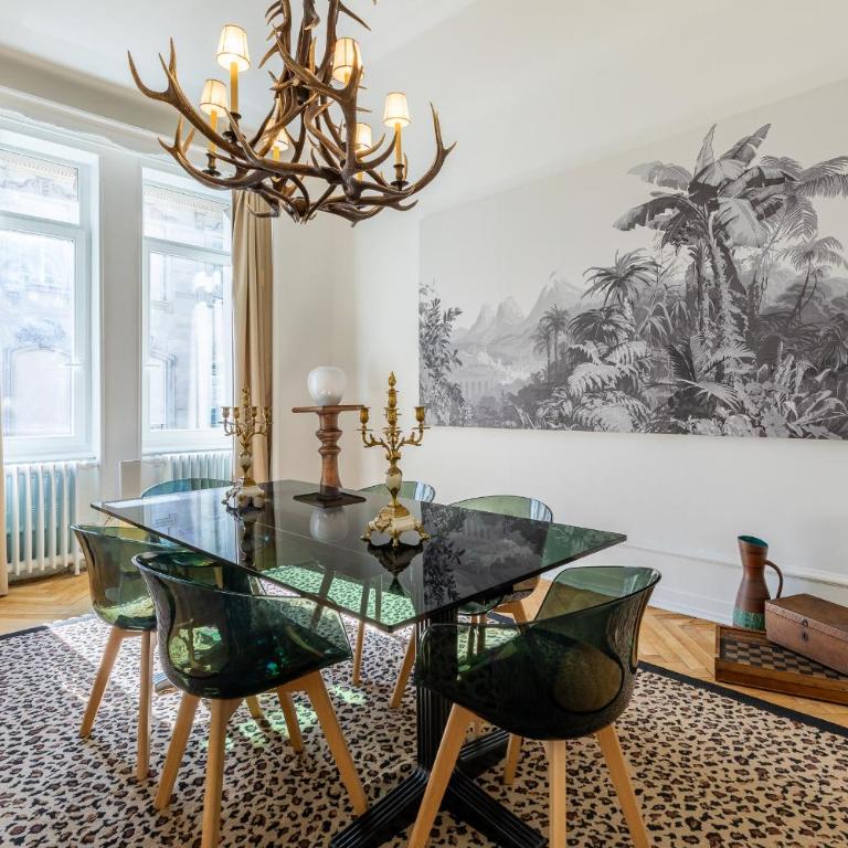 LUXUEUX APPARTEMENT CENTRE VILLE - Appartamento con 3 Camere da Letto - 5