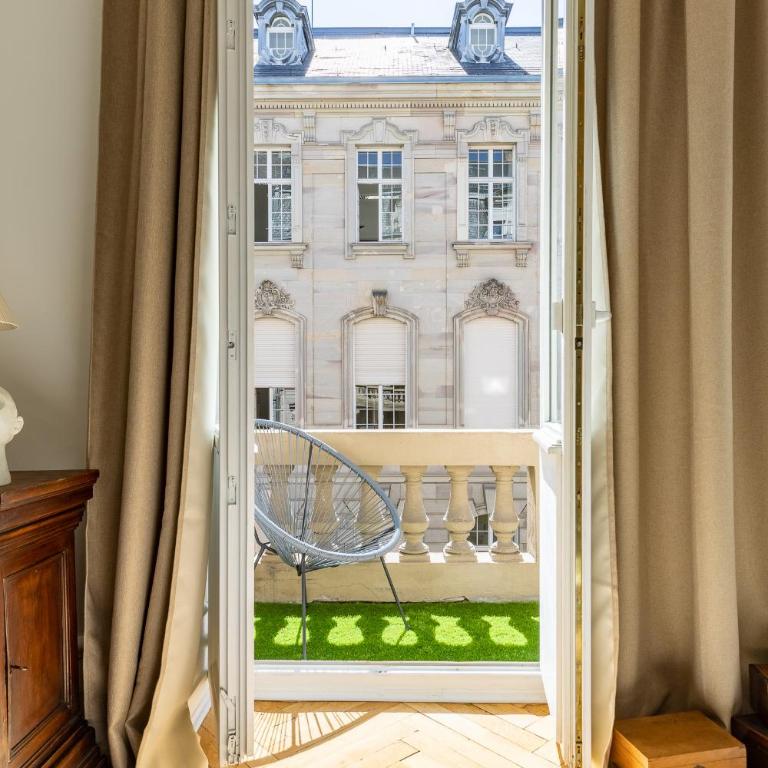 LUXUEUX APPARTEMENT CENTRE VILLE - Appartamento con 3 Camere da Letto - 20