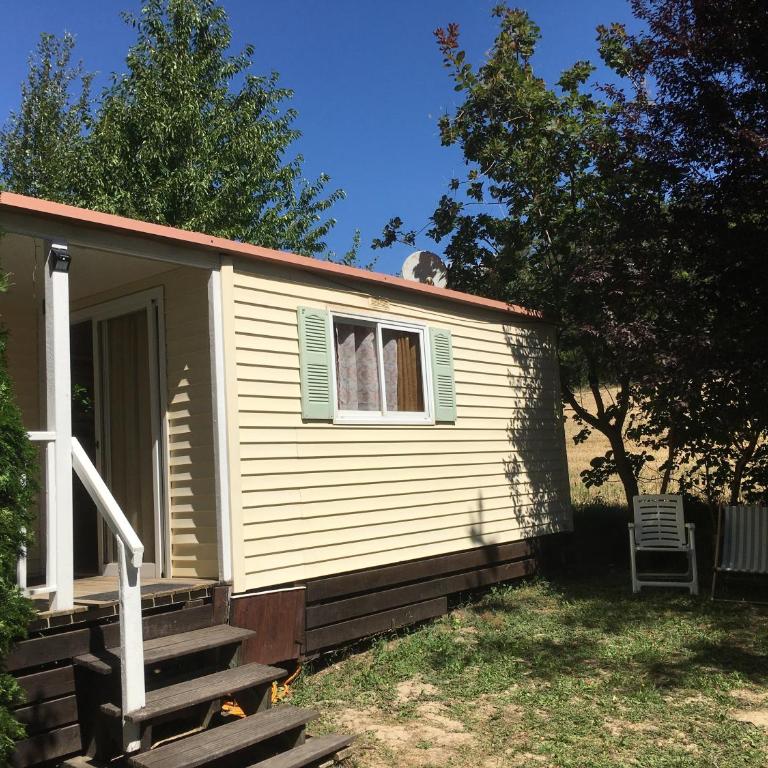 Mobile home avec parking - Casa Móvil - 3
