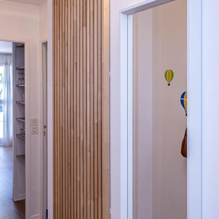 Disneyland Appartements familial avec piscine intérieur chauffé, parking gratuit A 5 minutes des parcs - Apartment mit 1 Schlafzimmer - 10