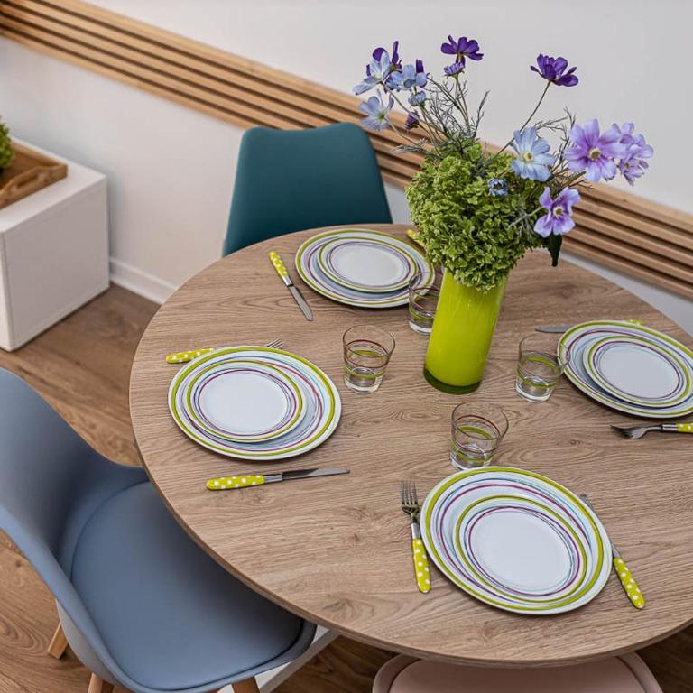 Disneyland Appartements familial avec piscine intérieur chauffé, parking gratuit A 5 minutes des parcs - Apartment mit 1 Schlafzimmer - 21